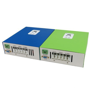 12V/24V/48V 25A MPPT Solar Charge Controller with RS232 Communication Port